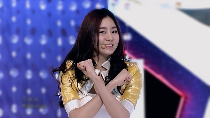 【4K 60fps】After School – Let’s Do It + Bang (100411)