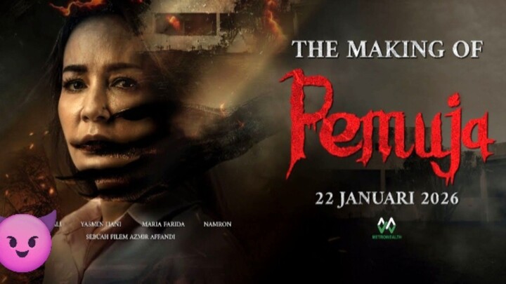 PEMUJA (2026) Tinggal dirumah pesugihan 🔥🔥