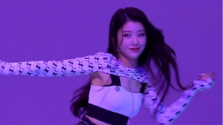 Kep1er Shen Xiaoting WADADA versi tarian rekaman langsung dirilis