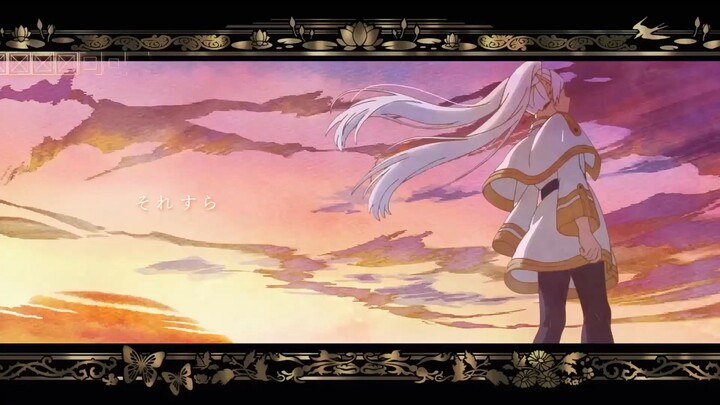 Official Music Video  Frieren Beyond The Journey's End Anime's Opening Song[ Yuusha ] by "YOASOBI"