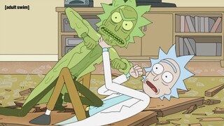 Rick vs. Toxic Rick | Rick and Morty | adult swim