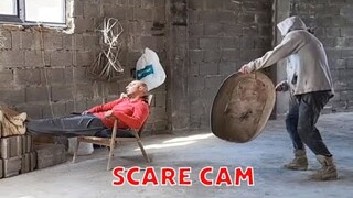 Best Scare Cam Pranks 2023 on TikTok #104 | Try not to Laugh | Funny Videos Compilation