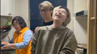 这下全世界都知道我们家灯的密码是哈嗨了
