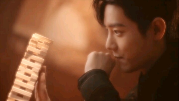 [Xiao Zhan//Hong Kong style] His atmosphere is gentle and romantic