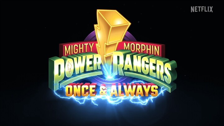 Mighty Morphin Power Rangers. Once and Always.2023.1080p.