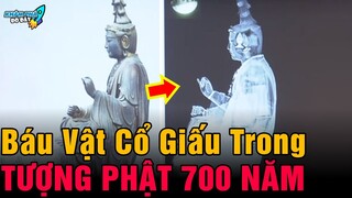 ✈️  Phát Hiện 6 Thứ Bí Ẩn Và Kỳ Lạ Được Tìm Thấy Trong Các Bức Tượng Cổ  | Khám Phá Đó Đây