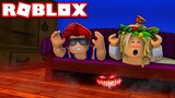 FORGET CAMPING... ROBLOX SLEEPOVER IS THE WAY TO GO!
