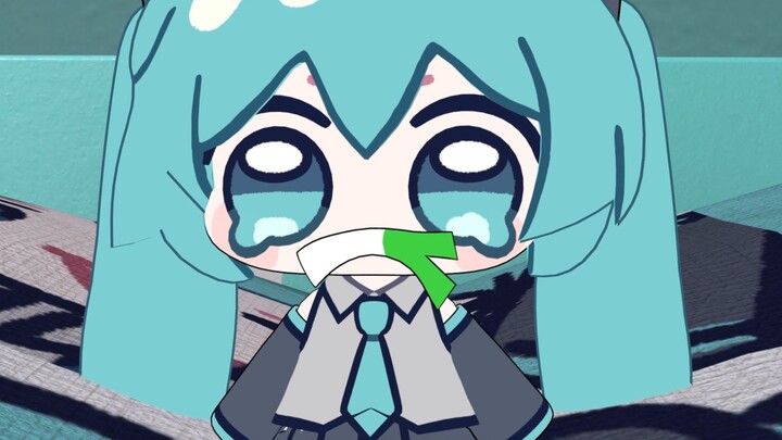 【Spin-off Teater Kecil MMD 2】Xiao Bi yang Sudah Berbaikan 【Program Dukungan Fanfiction bilibili】
