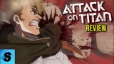 Attack On Titan | Season 2 Ep. 11 "Charge" - Spoiler Recap Show