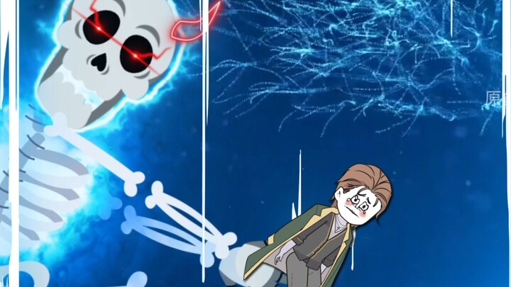 Episode 4, everyone changes jobs, the city lord is attacked by the Millennium Killer...