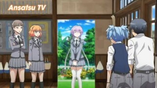 Lớp học ám sát SS1 (Short Ep 9) - Cải tiến Pháo binh cố định