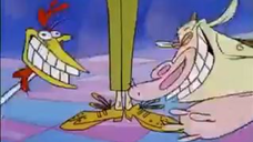y2matego.com - ง้องแง้งกับเงอะงะ Cow and Chicken OP [Thai]