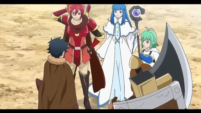 Modal Skill Ampas, Tapi Ternyata Dia Berhasil Menguasai Seluruh Dungeon Di Iseka