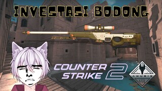 [Counter Strike 2] INVESTASI SENJATA BODONG DI ANUBIS