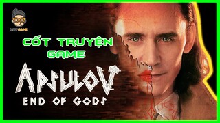 Chạy trốn khỏi THẢM HỌA của các vị thần xứ Thần Thoại Bắc Âu - Apsulov End Of Gods | Cốt Truyện Game