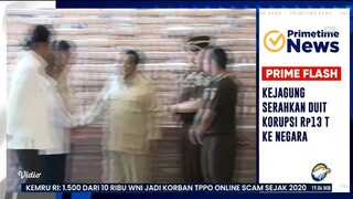LIVE EVENT METROTV PRIMETIME NEWSMAKER • [ 21 OKT 2025 ] • [ SEGMEN 03 ] • [ Vidio TVOD ]