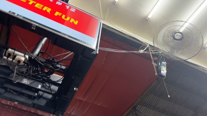 Di bale ng malaki kalaban Unscratched  -Peterfun GF