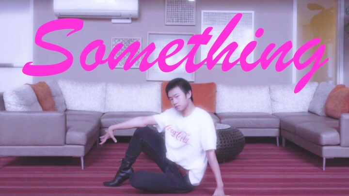【Something】【Girl'sDay】A macho man in high heels dances to Girl's Day Something