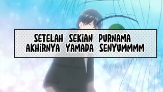 akhirnya yamada ku terzeyengggg senyummmm huwaaaaa