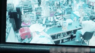 Phim ngắn ly kỳ đảo ngược "Surveillance Thief"