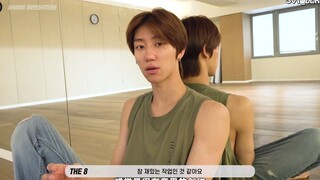 【SVT_ZER·0】[داخل سيفتين] شو مينغ هاو ذا إيت - فيلم صناعة "بن" مع ترجمة باللغة الصينية في المحطة الصف