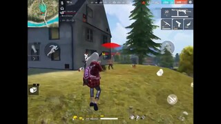 [HighLight Free Fire] Càn Quét Bản Đồ Xử Lý Đẳng Cấp WAG.Muối