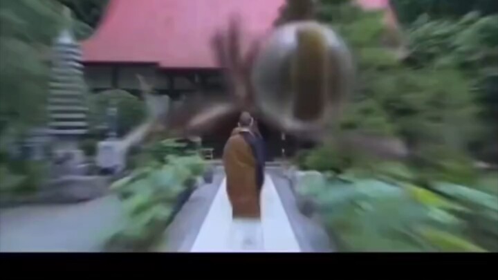 The plot against the sky