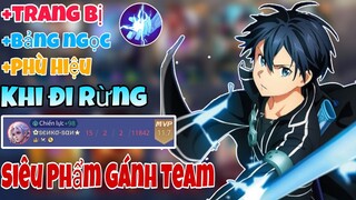 TOP Allain | Trang Bị Bảng Ngọc Phù Hiệu Allain Đi Rừng Mùa 24 Và Siêu Phẩm Gánh Team ✓