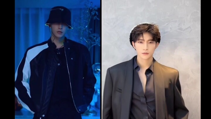 吴楚一新旧笛子舞对比 你pick哪一版【吴楚一1111抖音直播】