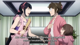 TOWER OF GOD S2 EPISODE 7 SUBTITLE INDONESIA FHD