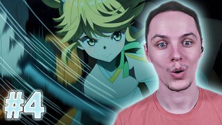 Tarte is here! - The World's Finest Assassin Gets Reincarnated Episode 4 REACTION/REVIEW!