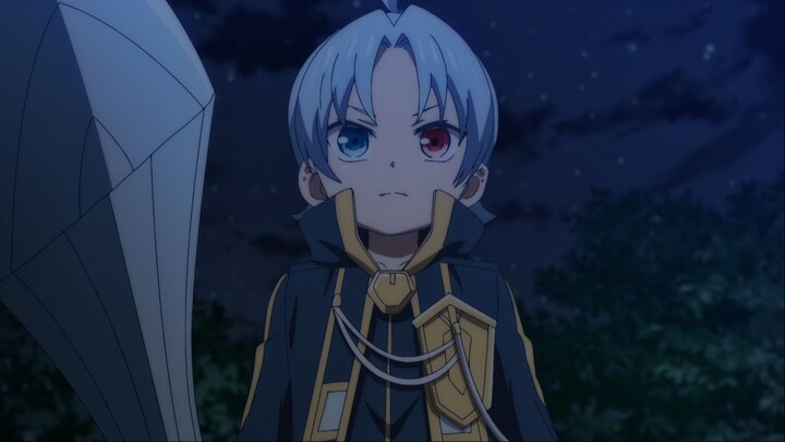 Noble Reincarnation | Rebellion in Almeria