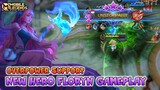 New Hero Floryn Gameplay - Mobile Legends Bang Bang