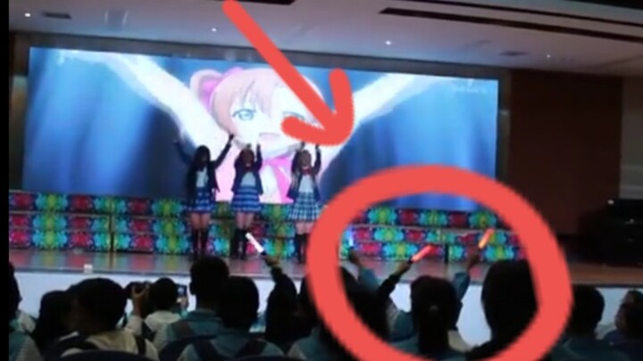 The UP owner cheered for Start Dash at school (2P New Treasure Island) – Time Mansion Anime Club’s 2