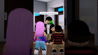 VuxVux Has Dinker & Kayla Battle for Free iPhone #roblox #facemojiHalloween