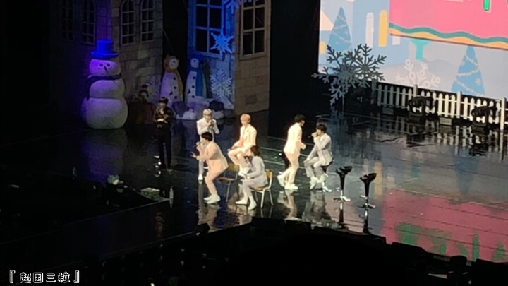 Park Ji-sung bị lạc giọng, vui nhất chính là các anh trai [191222 FM đêm thứ hai]