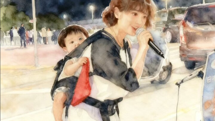 คงเพราะบนโลกนี้ไม่มีเทวดา จึงมีแม่ให้เราได้พึ่งพิง