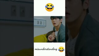 omg 😅  that moment 😂|kdrama -true beauty✨|#funny moments