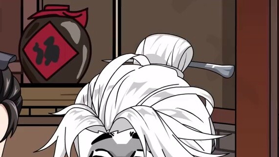 Episode 3: Tragedi Toko Terbakar!