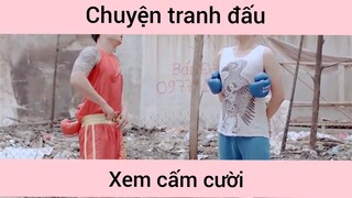 Chuyện tranh đấu