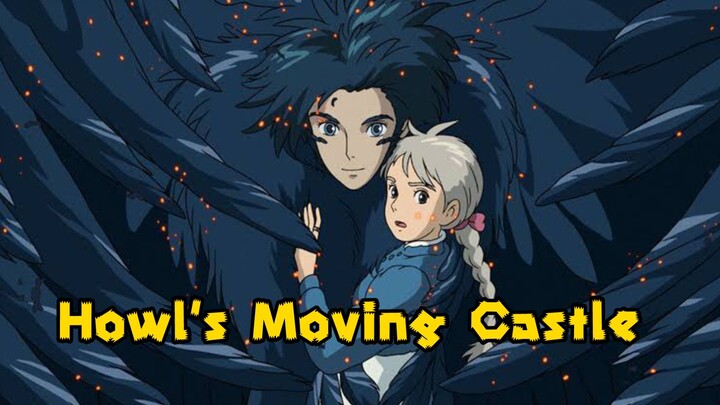 Howl's Moving Castle (2004) Subtitle Indonesia HD