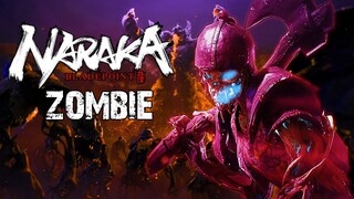 HẢO HÁN ĐẬP ZOMBIE | NARAKA Omni's Nightmare