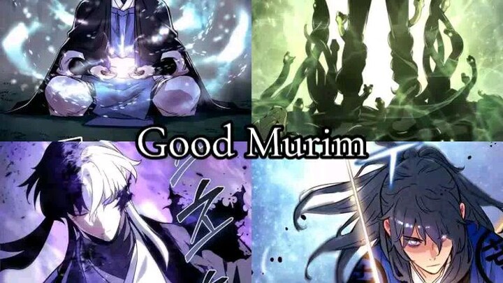 Manhwa Recomanded