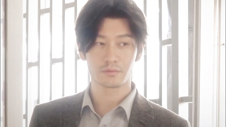 The "greasy" label is a thing of the past—masterclass in acting!