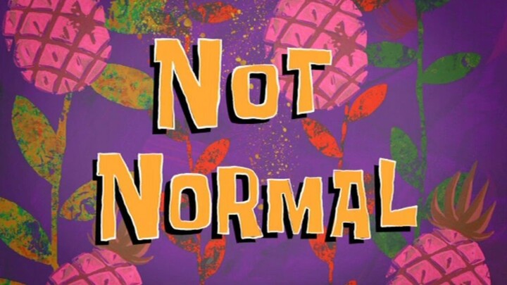 S6-Eps 4A | NOT NORMAL dub indo