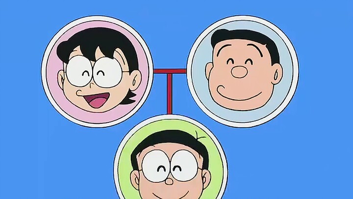 Doraemon: Did you know that Dad Xiong could have married Bai Fumei instead of Yuzi's mother?