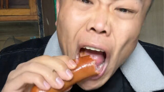 Let's have some big meat to make up for it!