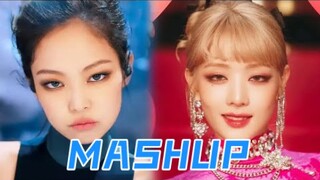 BLACKPINK x (G)I-DLE - Kill This Nxde | Bản phối lại