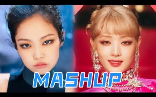 BLACKPINK x (G)I-DLE - Kill This Nxde | Mashup