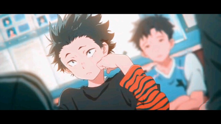 Koe No katachi | feels